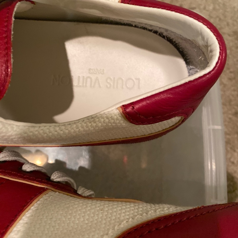 Louis Vuitton shoes - Picture 5 of 5